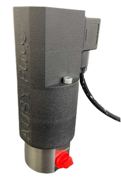 1/8-1/4 DN0-1mm 1000 Bar proportional control valve