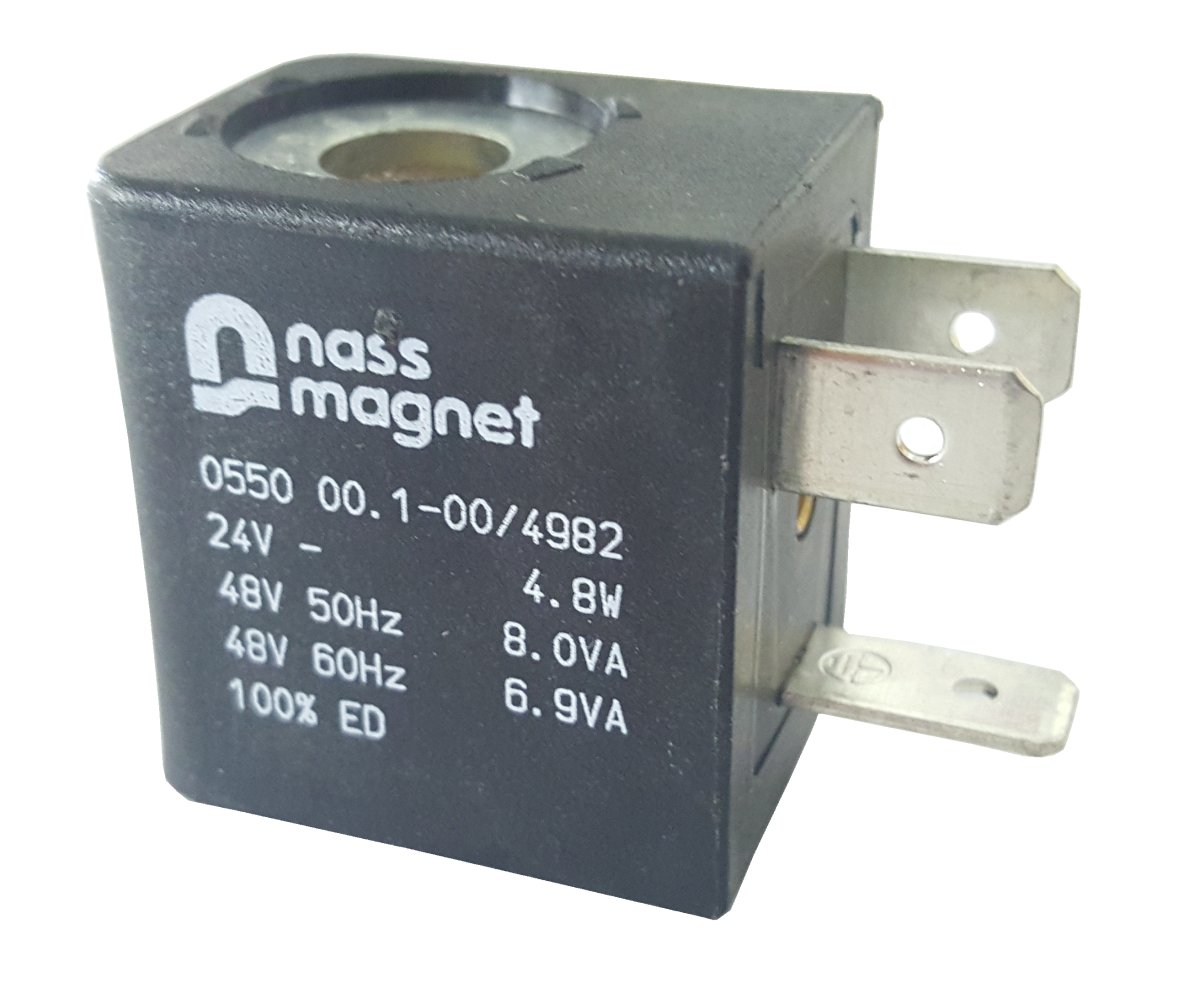 Nass Magnet System 8 Coil