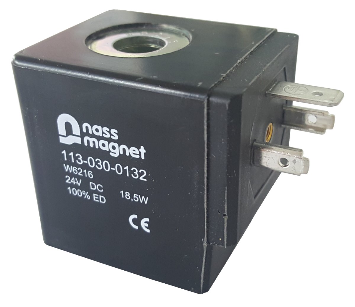 Nass Magnet System 13/36 Coil
