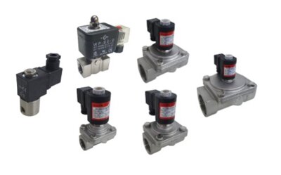 Stainless steel solenoid valves 2/2 way normally closed zero rated are failsafe closed requires electrical power to open. Zero rated valves will work from vacuum up to thier maximum working pressure, sometimes referred to as a direct acting, kick pilot or hung diaphragm valve.