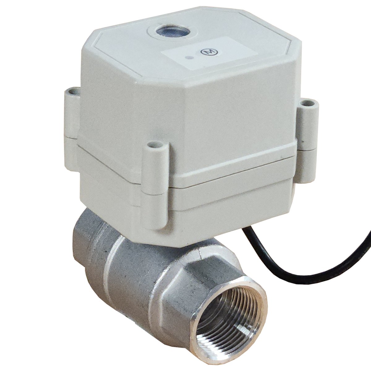 Wi-Fi Motor actuated WRAS ball valve
