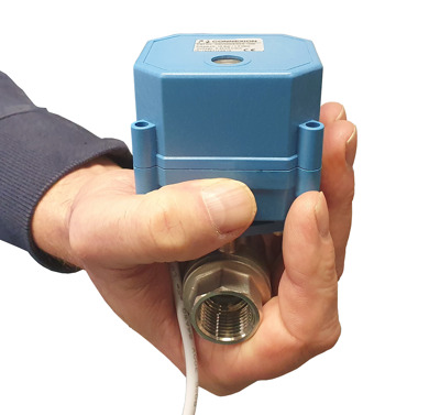 Up to 80% lower power consumption vs traditional actuators → Failsafe, modulating & WiFi control options → WRAS approved potable water models → ¼" to 1" BSP sizes • 2-way and 3-way valve options → UK stocked with technical support