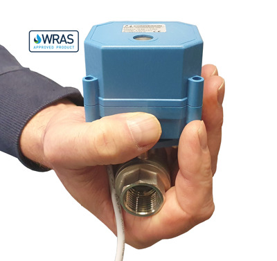 ABVM® WRAS motorised ball valves are designed for potable water systems requiring compact, reliable electric actuation.

WRAS approval ensures compliance with UK Water Regulations for drinking water installations. The ABVM ultra-compact actuator range provides fast operation, ultra-low power consumption and multiple control options including failsafe, modulating control and position feedback.

Typical applications include:

• Potable water distribution systems  
• Booster pump priority control  
• Building management systems (BMS)  
• HVAC water circuits  
• Irrigation and process water systems  

All ABVM WRAS assemblies are stocked in the UK and supplied with full technical support.