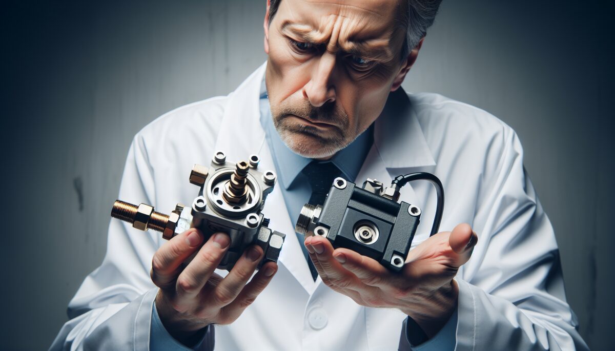 Diagnose common issues quickly – from buzzing coils to flow problems