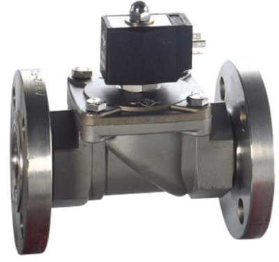 DN15 flanged stainless steel solenoid valves designed for precise flow control in industrial systems.

→ Equivalent to 1/2” flange size
→ Available in PN16, ANSI150 and JIS10K
→ Suitable for air, water, oil, gas and process fluids
→ Options include 2/2 way normally closed and normally open
→ Durable stainless steel construction for corrosion resistance

Ideal for process control, chemical systems and industrial automation.