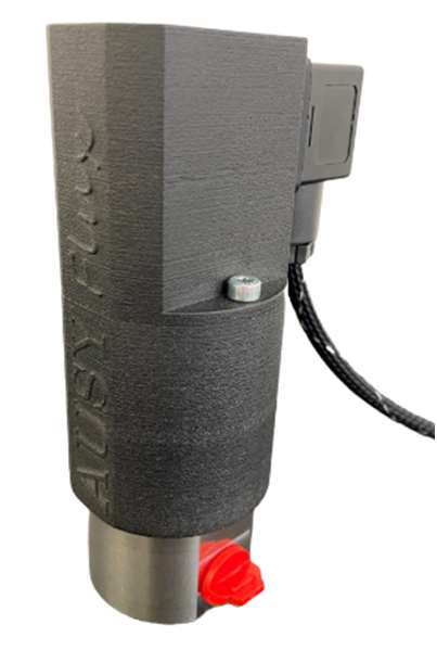 Proportional Control Valve DN6 – 416 Bar