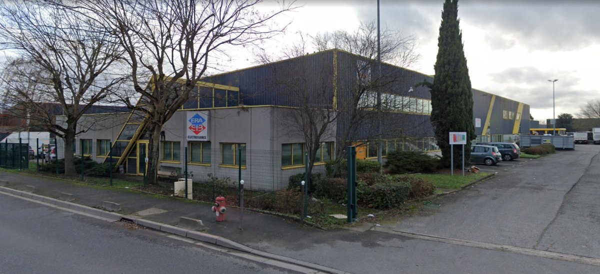 ERA SIB Electrovannes France