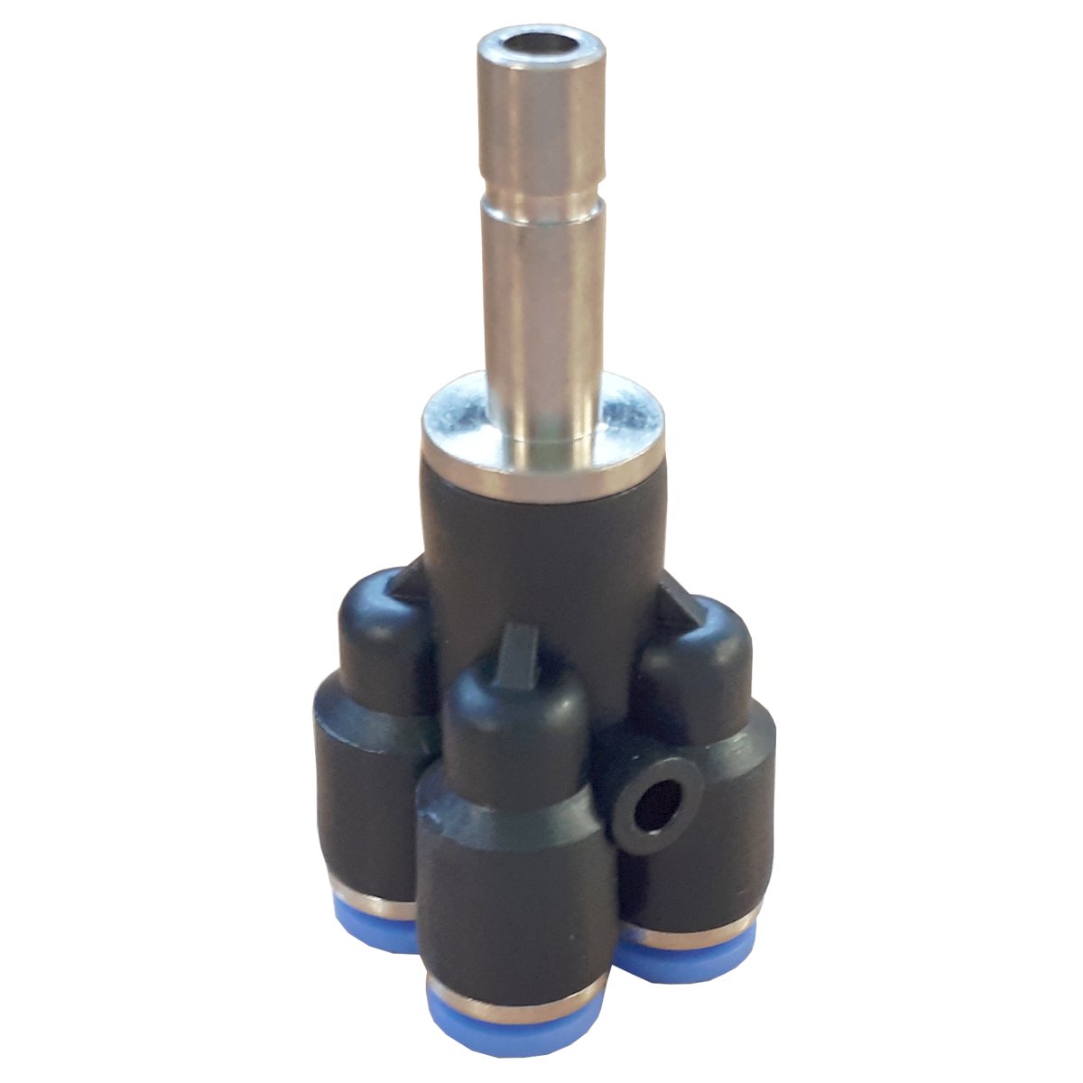 Stem Double Y push-in 4 outlets 4-10mm equal + reducing GPXJ
