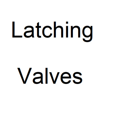 WRAS approved latching bi-stable 3 volt, 6 volt, 9 volt, 12 volt & 24 volt Nylon, Brass & Stainless solenoid valves.