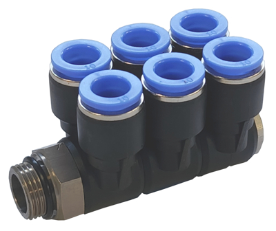 When precision, reliability, and performance are essential in your pneumatic systems, Advanced Pneumatic Super Rapid Push to Connect Fittings deliver advanced engineering in a compact, high-performance design.