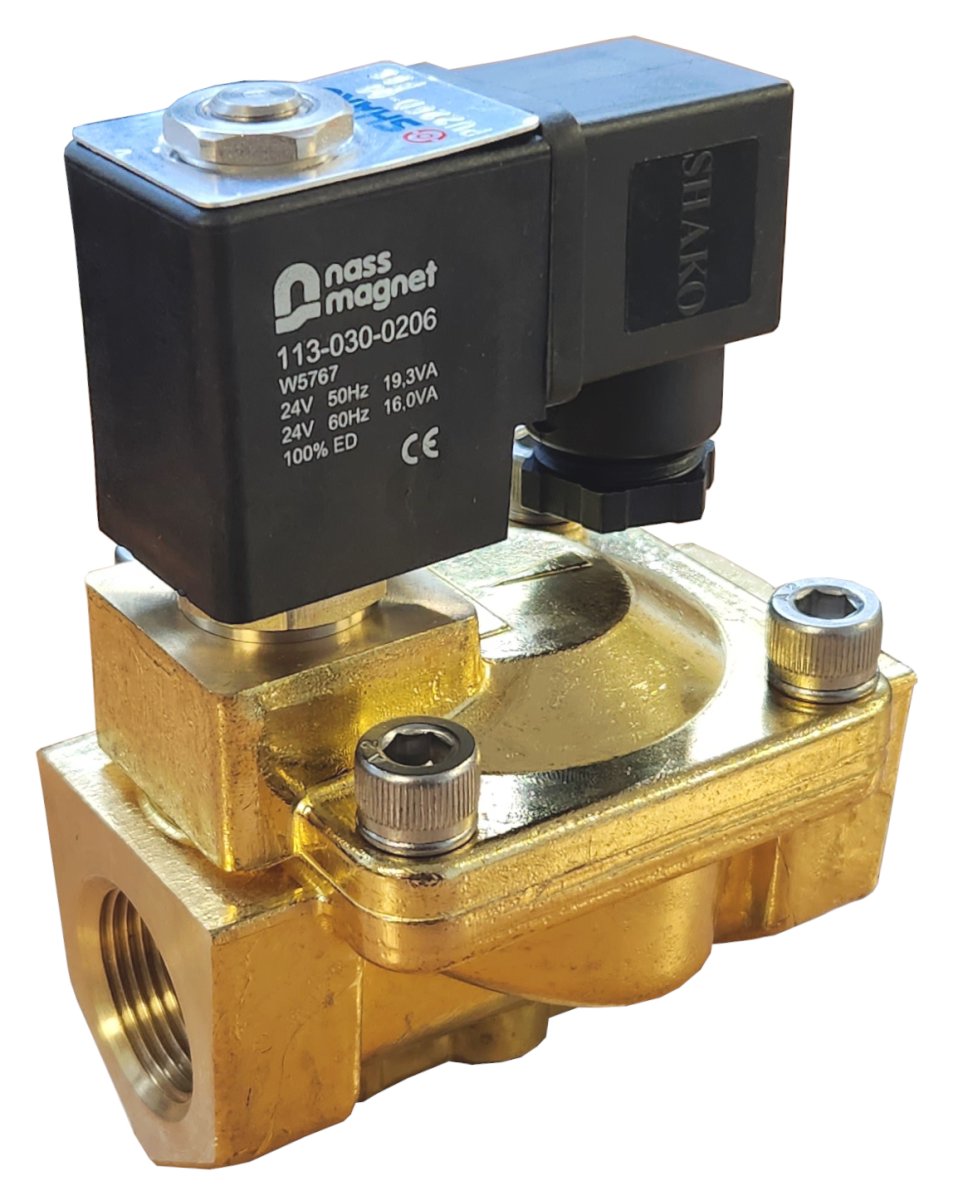 WRAS Approved Valves