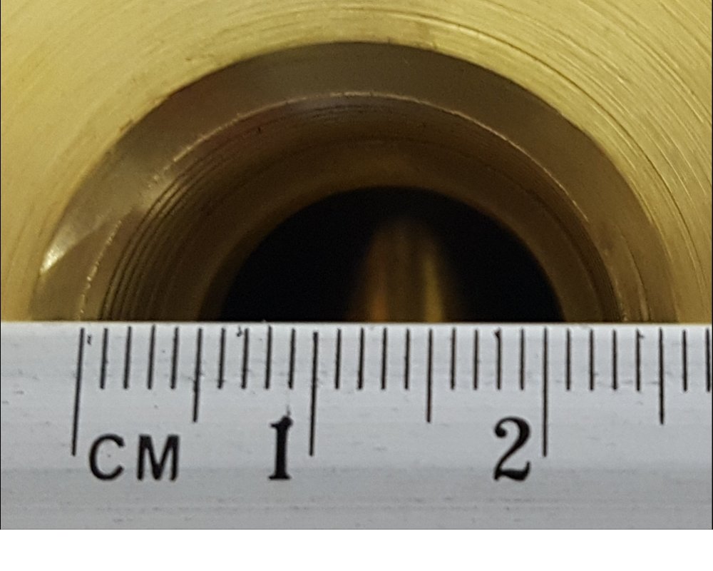 Understanding thread sizes and how to measure them