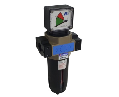 Breathing Air Filters – Coalescing, Carbon & 3-Stage Systems

Breathing air filtration systems for clean, safe compressed air supply in spray booths and critical pneumatic applications. Includes coalescing filters, activated carbon filters and complete 3-stage filter sets.

Designed to remove oil, water, particulates and odours from compressed air systems.

→ High efficiency coalescing filtration for oil and moisture removal
→ Activated carbon filters for odour and vapour removal
→ 3-stage breathing air sets for demanding applications
→ Suitable for spray booths and breathing air systems
→ UK stocked for fast delivery