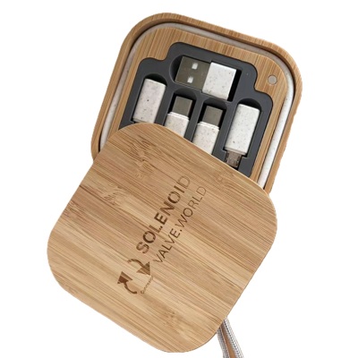 Free promotional gifts available with qualifying online orders from Solenoid Valve World.

Our range of fun engineering giveaways includes bamboo brain teaser puzzles, branded digital calipers and unique desk items. These promotional items are available free with selected orders, or can be purchased individually while stocks last.

Perfect for engineers, technicians and anyone who enjoys a good mechanical puzzle.